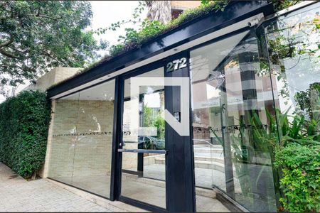 Apartamento à venda com 97m², 3 quartos e 2 vagasFachada