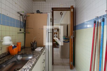Apartamento à venda com 55m², 1 quarto e sem vaga Apartamento à venda com 55m², 1 quarto e sem vagaCozinha