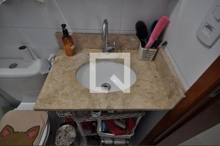Apartamento à venda com 45m², 1 quarto e sem vagaBanheiro
