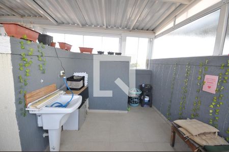 Apartamento à venda com 45m², 1 quarto e sem vagaÁrea de Serviço