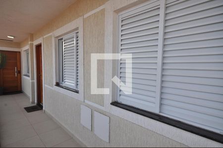 Apartamento à venda com 45m², 1 quarto e sem vagaHall de entrada