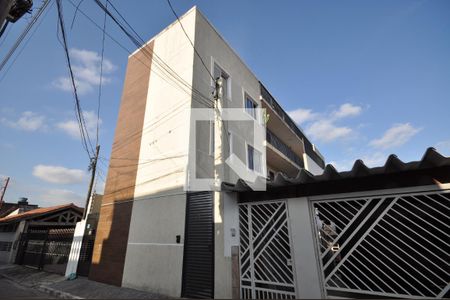 Apartamento à venda com 45m², 1 quarto e sem vagaFachada