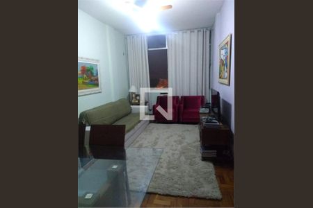 Apartamento à venda com 2 quartos, 83m² em Rio Comprido, Rio de Janeiro