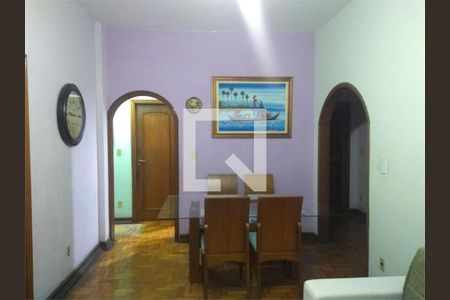 Apartamento à venda com 2 quartos, 83m² em Rio Comprido, Rio de Janeiro