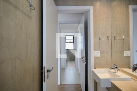 Apartamento para alugar com 87m², 3 quartos e 2 vagasBanheiro do Quarto