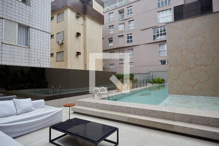 Apartamento para alugar com 87m², 3 quartos e 2 vagasÁrea comum