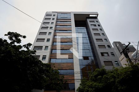 Apartamento para alugar com 87m², 3 quartos e 2 vagasFachada