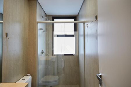 Apartamento para alugar com 87m², 3 quartos e 2 vagasBanheiro do Quarto