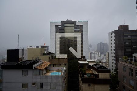 Apartamento para alugar com 87m², 3 quartos e 2 vagasQuarto 2/vista