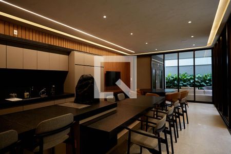 Apartamento para alugar com 87m², 3 quartos e 2 vagasÁrea comum