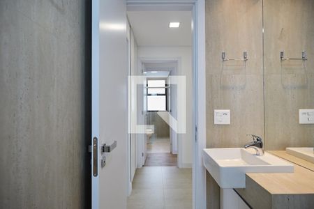 Apartamento para alugar com 87m², 3 quartos e 2 vagasBanheiro