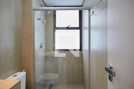 Apartamento para alugar com 87m², 3 quartos e 2 vagasBanheiro