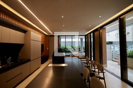 Apartamento para alugar com 87m², 3 quartos e 2 vagasÁrea comum