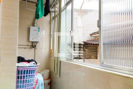 Apartamento à venda com 58m², 2 quartos e 1 vagaÁrea de Serviço