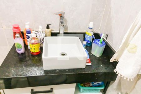 Apartamento à venda com 58m², 2 quartos e 1 vagaBanheiro