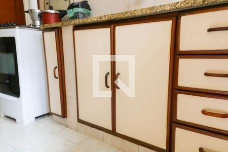 Apartamento à venda com 58m², 2 quartos e 1 vagaCozinha