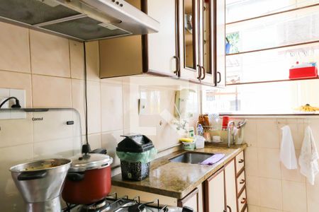 Apartamento à venda com 58m², 2 quartos e 1 vagaCozinha