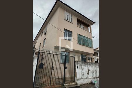 Apartamento à venda com 58m², 2 quartos e 1 vagaFachada do bloco