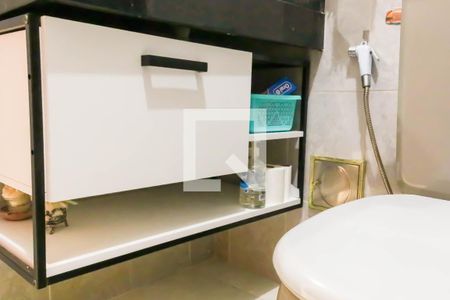 Apartamento à venda com 58m², 2 quartos e 1 vagaBanheiro