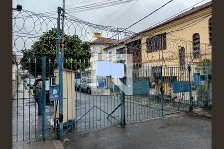 Apartamento à venda com 58m², 2 quartos e 1 vagaFachada