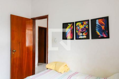 Apartamento à venda com 58m², 2 quartos e 1 vagaQuarto 2