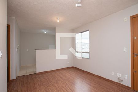 Sala de apartamento para alugar com 2 quartos, 40m² em Vila Izabel, Guarulhos