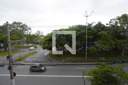 Apartamento para alugar com 35m², 2 quartos e 1 vagaVista do Quarto 2