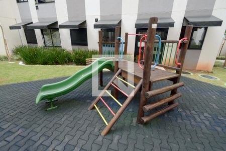 Apartamento para alugar com 35m², 2 quartos e 1 vagaÁrea comum - Playground