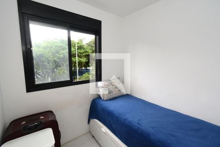 Apartamento para alugar com 35m², 2 quartos e 1 vagaQuarto 2