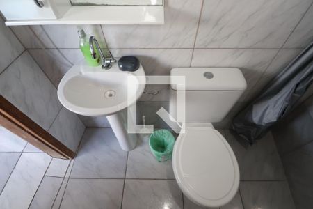 Casa à venda com 178m², 3 quartos e 2 vagasBanheiro de serviço