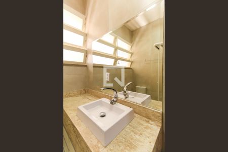 Banheiro de apartamento para alugar com 1 quarto, 40m² em Mooca, São Paulo