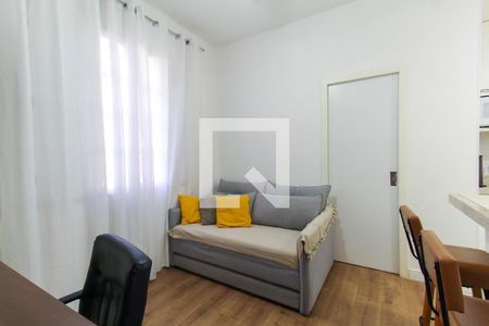 Sala de apartamento para alugar com 1 quarto, 40m² em Mooca, São Paulo