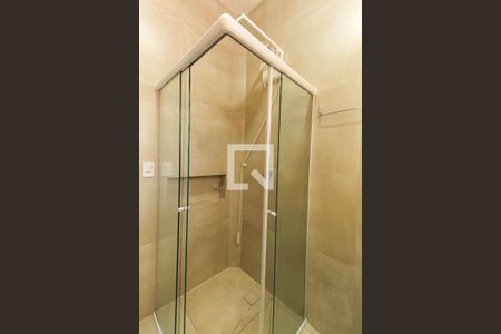 Banheiro de apartamento para alugar com 1 quarto, 40m² em Mooca, São Paulo