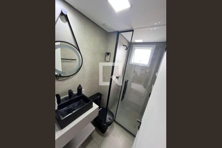 Apartamento à venda com 45m², 2 quartos e 1 vaga Apartamento à venda com 45m², 2 quartos e 1 vagaBanheiro
