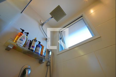 Apartamento à venda com 95m², 2 quartos e 2 vagasBanheiro da Suíte 2