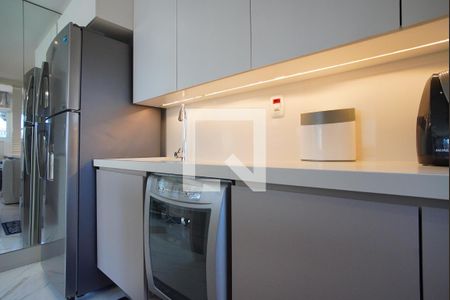 Apartamento à venda com 95m², 2 quartos e 2 vagasCozinha