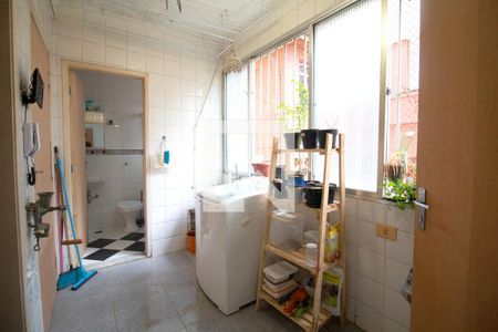 Apartamento para alugar com 115m², 2 quartos e 1 vaga Apartamento para alugar com 115m², 2 quartos e 1 vagaÁrea de serviço