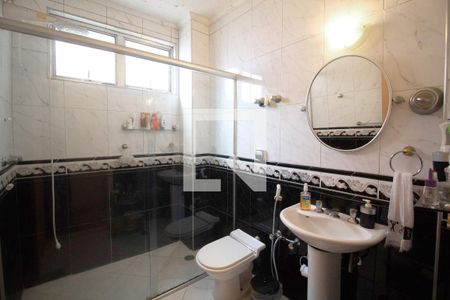 Apartamento para alugar com 115m², 2 quartos e 1 vaga Apartamento para alugar com 115m², 2 quartos e 1 vagaBanheiro