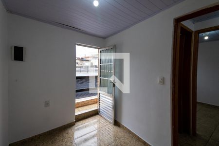 Quarto 2 de casa para alugar com 2 quartos, 60m² em Vila Antonio dos Santos, São Paulo