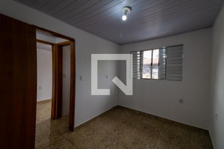 Quarto 1 de casa para alugar com 2 quartos, 60m² em Vila Antonio dos Santos, São Paulo