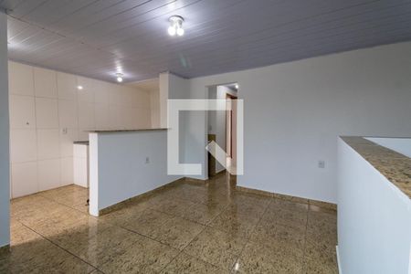 Sala de casa para alugar com 2 quartos, 60m² em Vila Antonio dos Santos, São Paulo