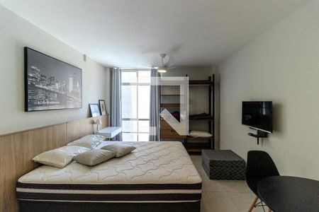 Studio de apartamento para alugar com 1 quarto, 23m² em Vila Buarque, São Paulo