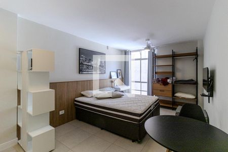 Studio de apartamento para alugar com 1 quarto, 23m² em Vila Buarque, São Paulo