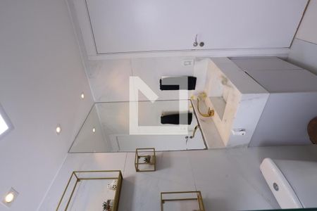 Apartamento à venda com 95m², 3 quartos e 2 vagas Apartamento à venda com 95m², 3 quartos e 2 vagasBanheiro do Quarto 3