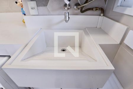 Apartamento à venda com 95m², 3 quartos e 2 vagas Apartamento à venda com 95m², 3 quartos e 2 vagasÁrea de Serviço