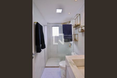 Apartamento à venda com 95m², 3 quartos e 2 vagas Apartamento à venda com 95m², 3 quartos e 2 vagasBanheiro do Quarto 3