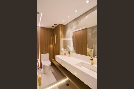 Apartamento à venda com 95m², 3 quartos e 2 vagas Apartamento à venda com 95m², 3 quartos e 2 vagasLavabo