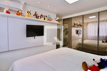 Apartamento à venda com 95m², 3 quartos e 2 vagas Apartamento à venda com 95m², 3 quartos e 2 vagasQuarto 3