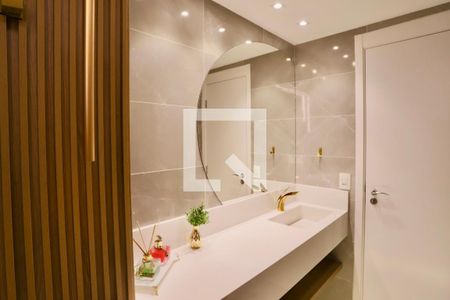 Apartamento à venda com 95m², 3 quartos e 2 vagas Apartamento à venda com 95m², 3 quartos e 2 vagasLavabo