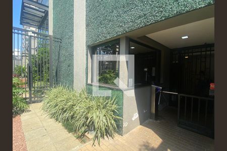 Apartamento à venda com 95m², 3 quartos e 2 vagas Apartamento à venda com 95m², 3 quartos e 2 vagasFachada